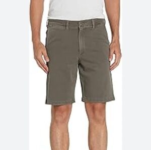 DL1961 Mens Travis Chino Short, Lightweight Breathable, DL Twill, Springfield 30